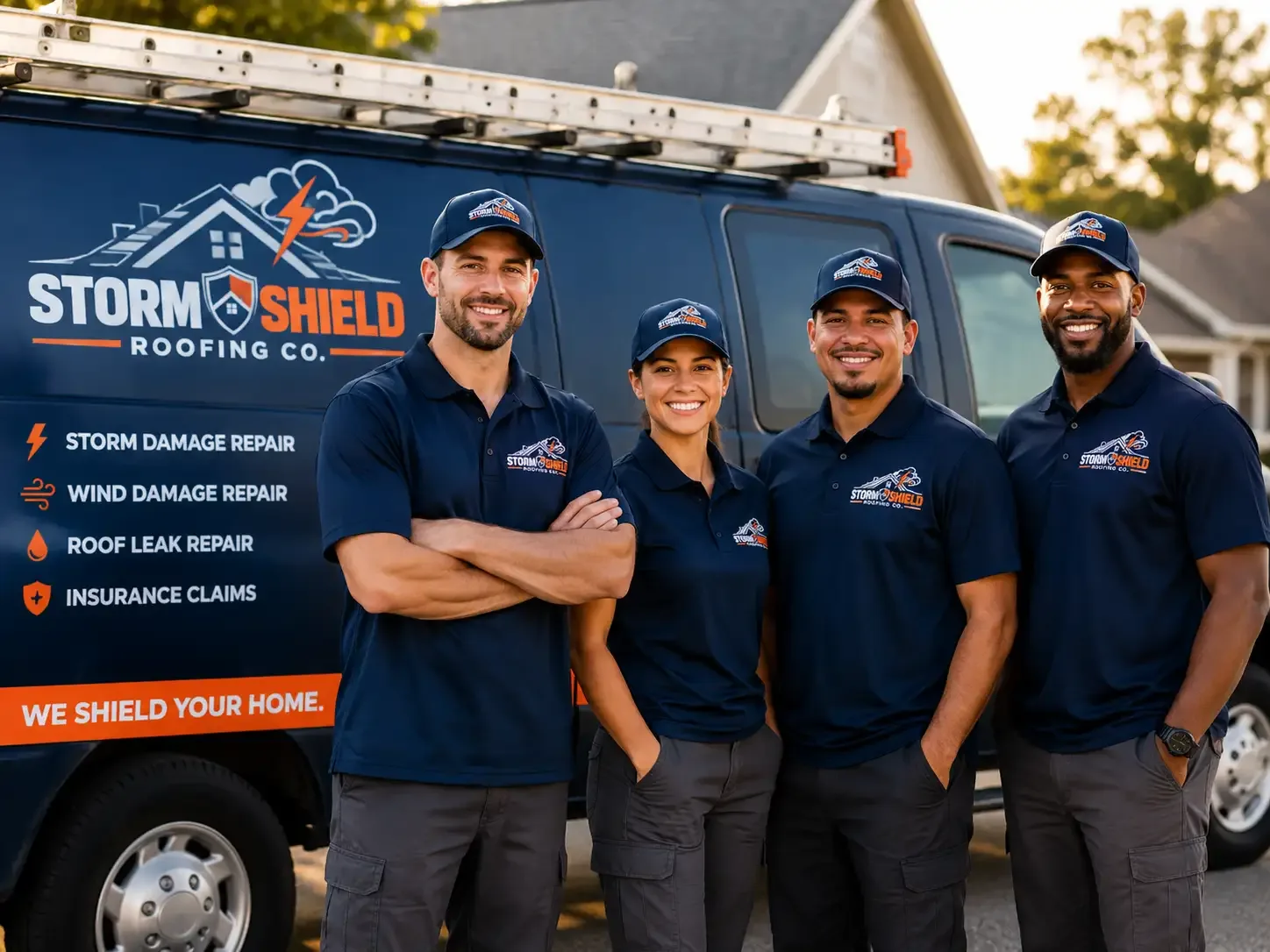 Storm Damage Roof Repair company in Marina, CA