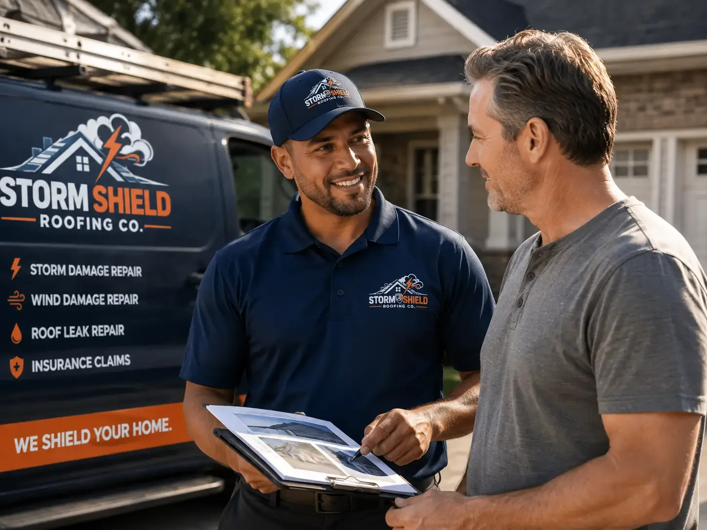 Storm Damage Roof Repair Marina, CA FAQs